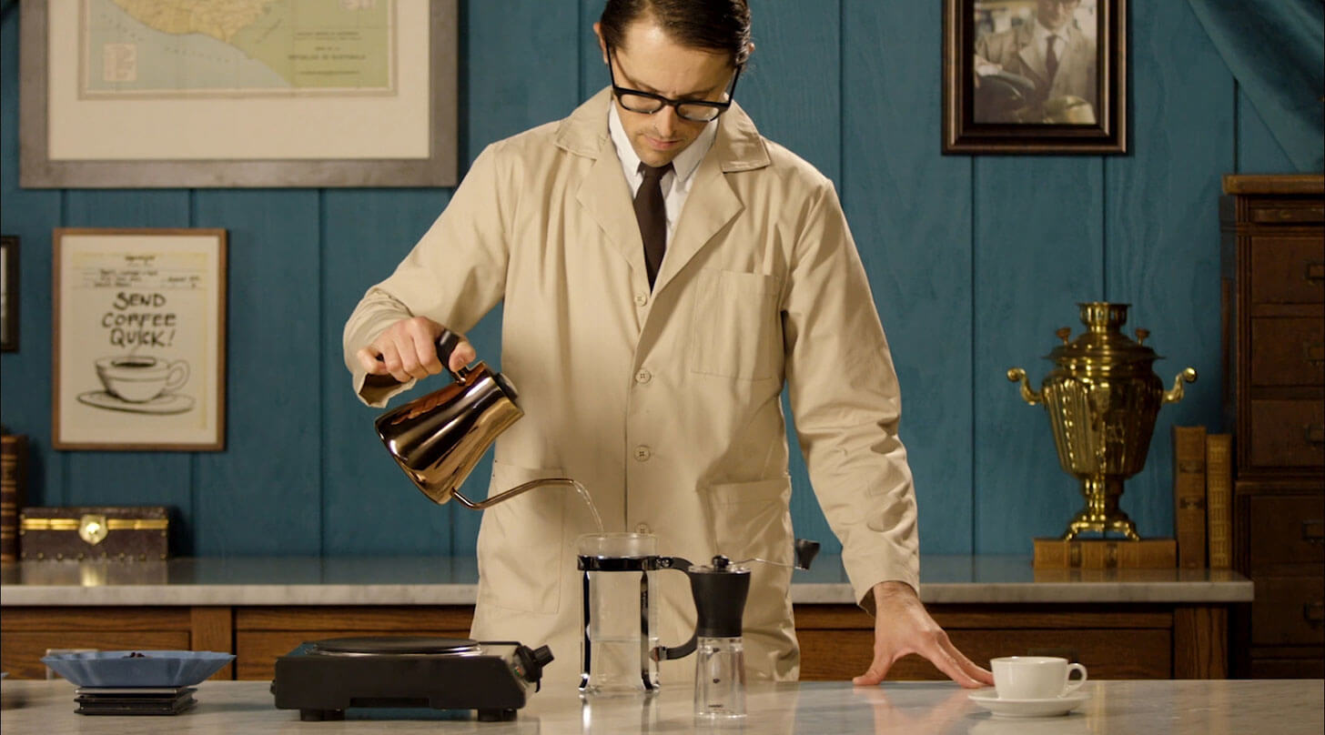 2. Measure & Prepare